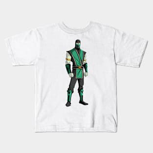 chameleon Kids T-Shirt